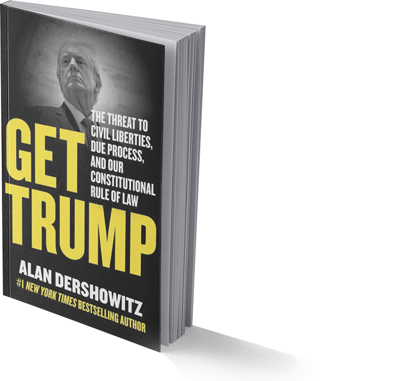 Alan Dershowitz Book