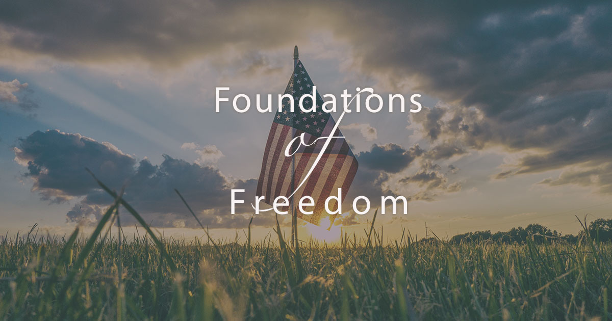 Foundations of Freedom